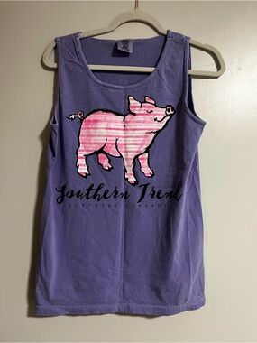 Southern Trend Tank Top